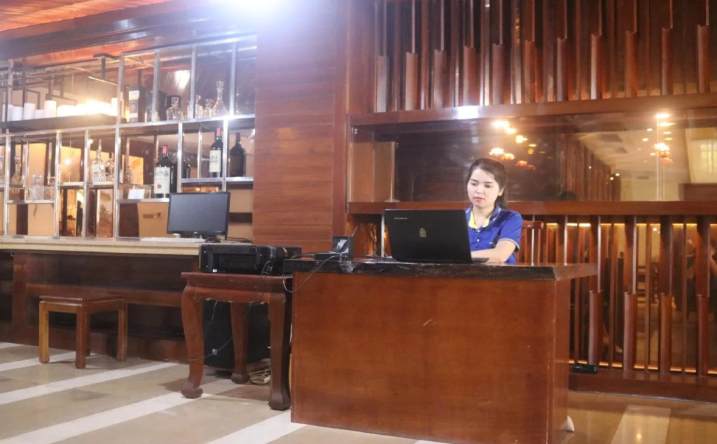 Chang Palace Vientiane