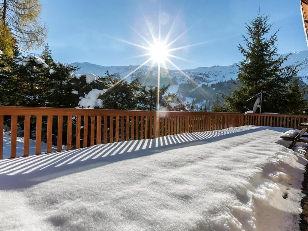 Chalet Méribel, 7 pièces, 12 personnes - FR-1-354-23