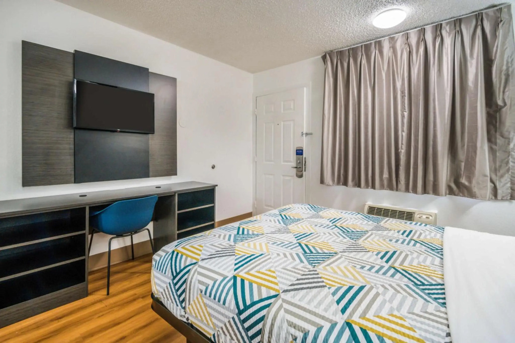 Motel 6-Irving, TX - Dallas