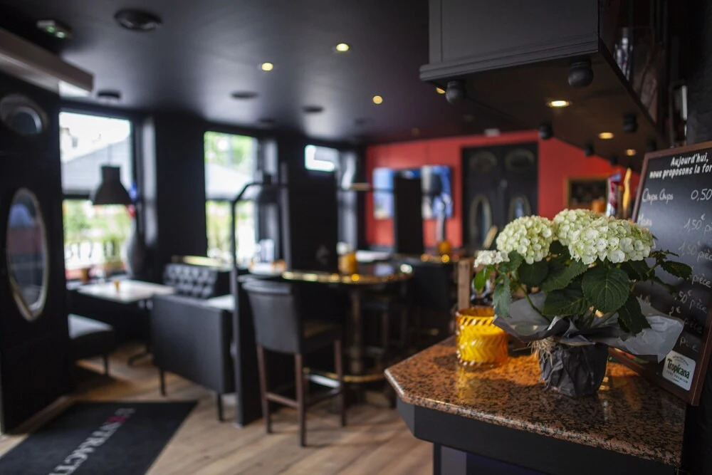 CitHotel B Hotel Brasserie