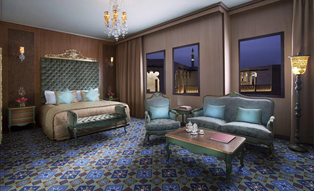 Mushereib Boutique Hotel