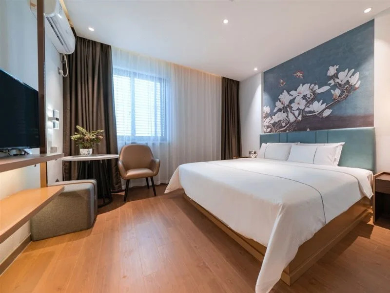 Magnotel Classic (Changshu TongjiangRoad Yu Mountain Scenic TongjiangRoad Area)