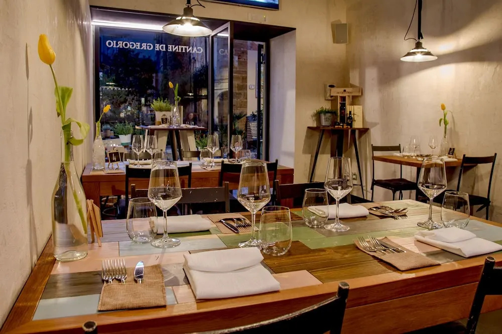 Cantine De Gregorio Suites
