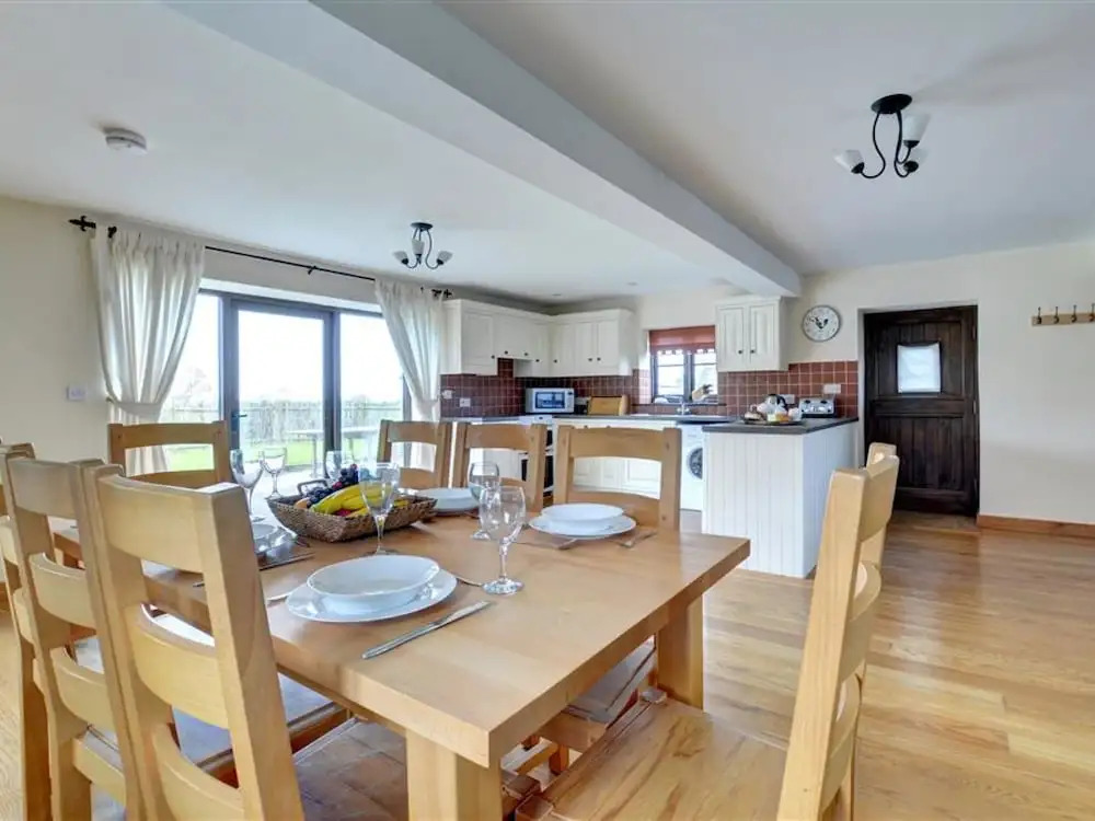Cozy Farmhouse in Benenden With Terrace