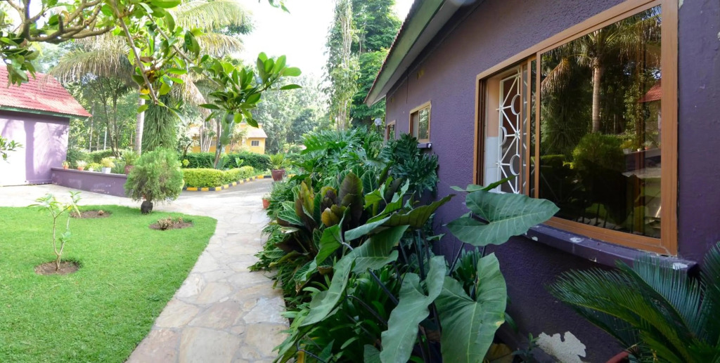 Tulia Retreat Hotel and Spa