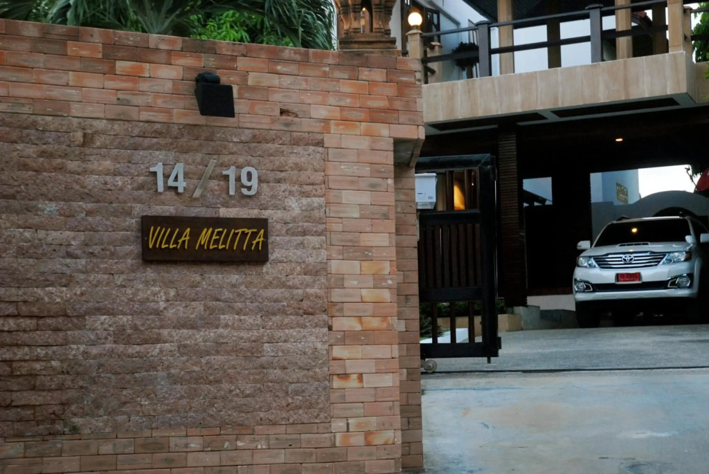 Thai Villa Melitta Bangrak Bohput, Beach, Pool, SeaViews, 6-enSuite, Full Villa, Luxury, AAA Location Koh Samui