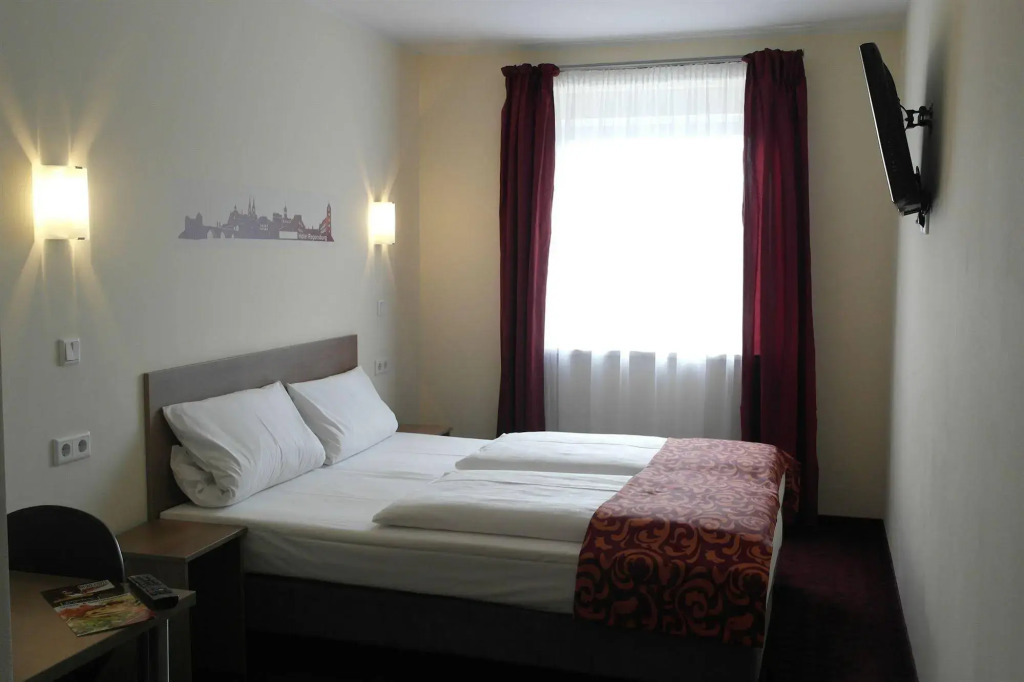 Dream Inn Hotel Regensburg Ost