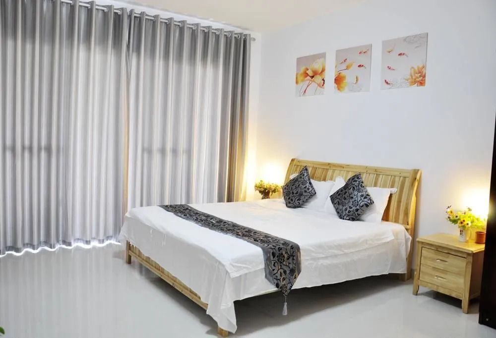 Sanya Mingjia Seascape Holiday Apartment