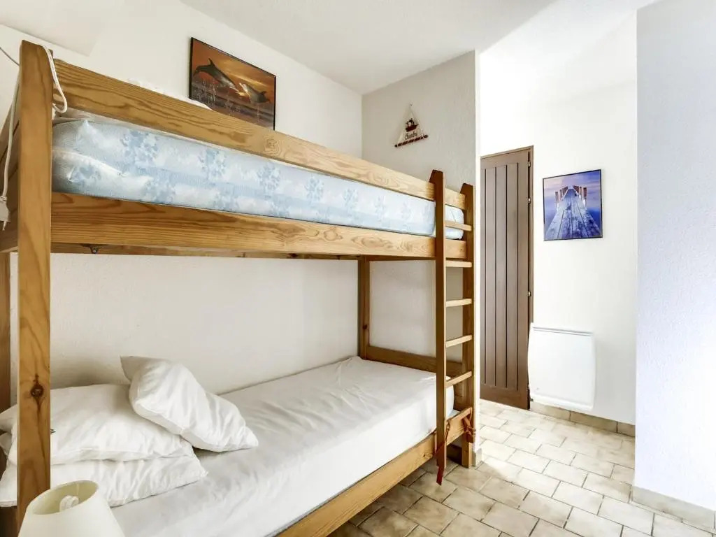 Maison T2 cabine à Biscarrosse Plage, proche des commerces et de la mer - FR-1-521-90