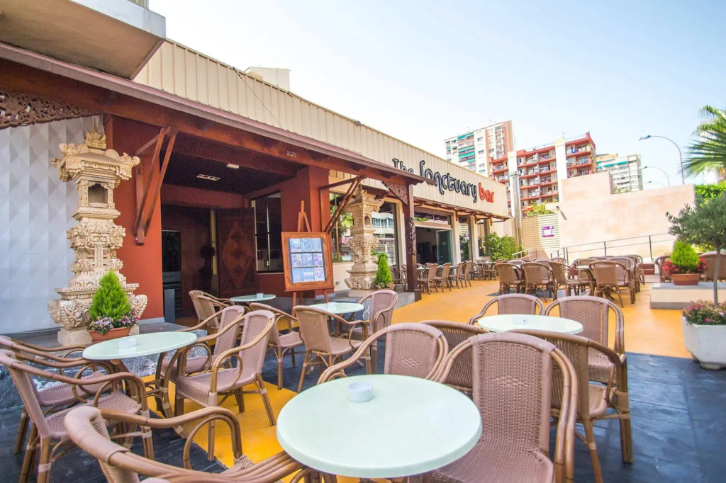 Hotel Servigroup Orange