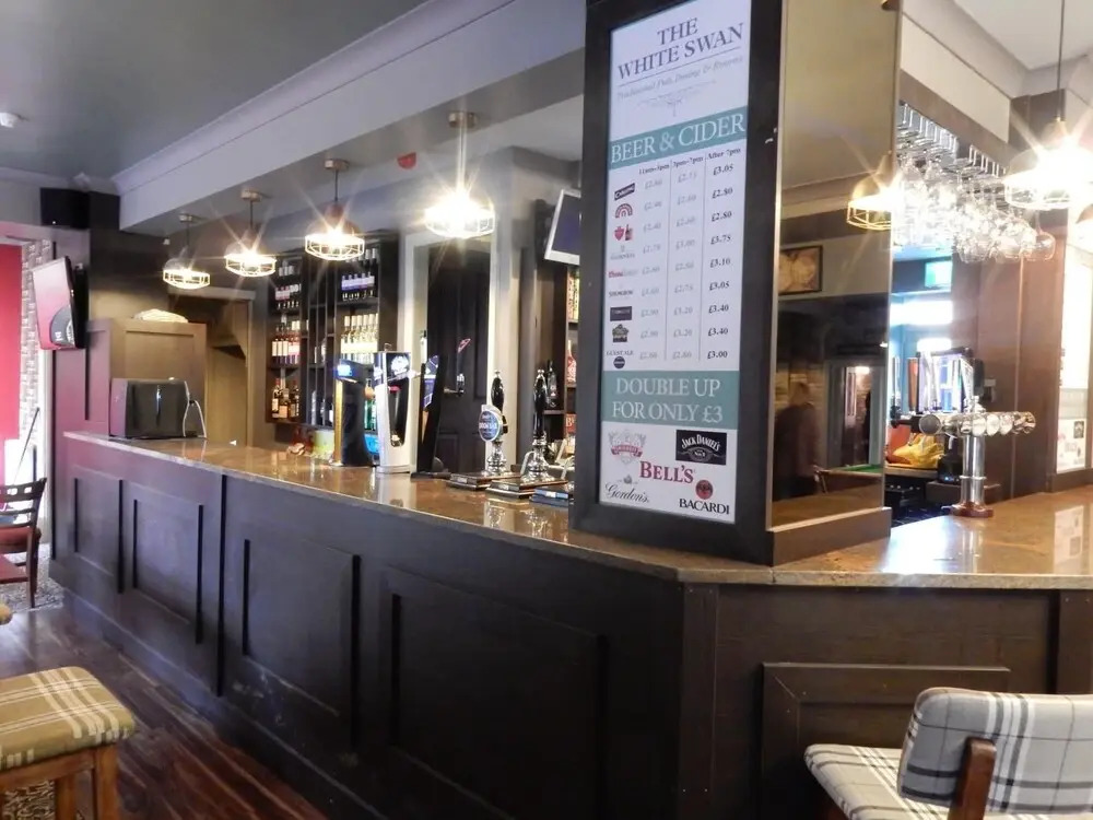 The White Swan
