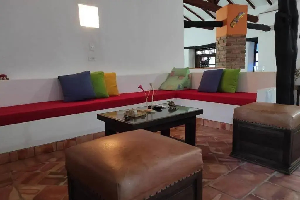 Casa Ceiba de Mirabel-Barichara