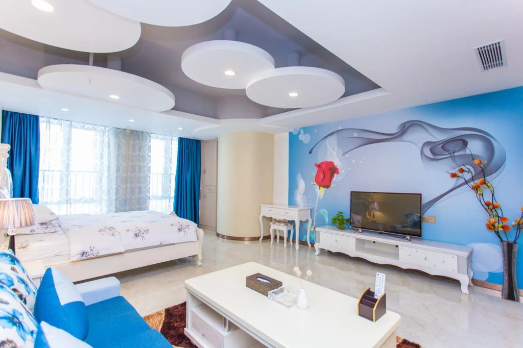 Mahattan Apartment Guangzhou Zhengjia Huanshi Zhongxin Branch