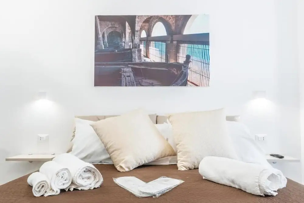 Mediterraneo Palace Luxury Affittacamere