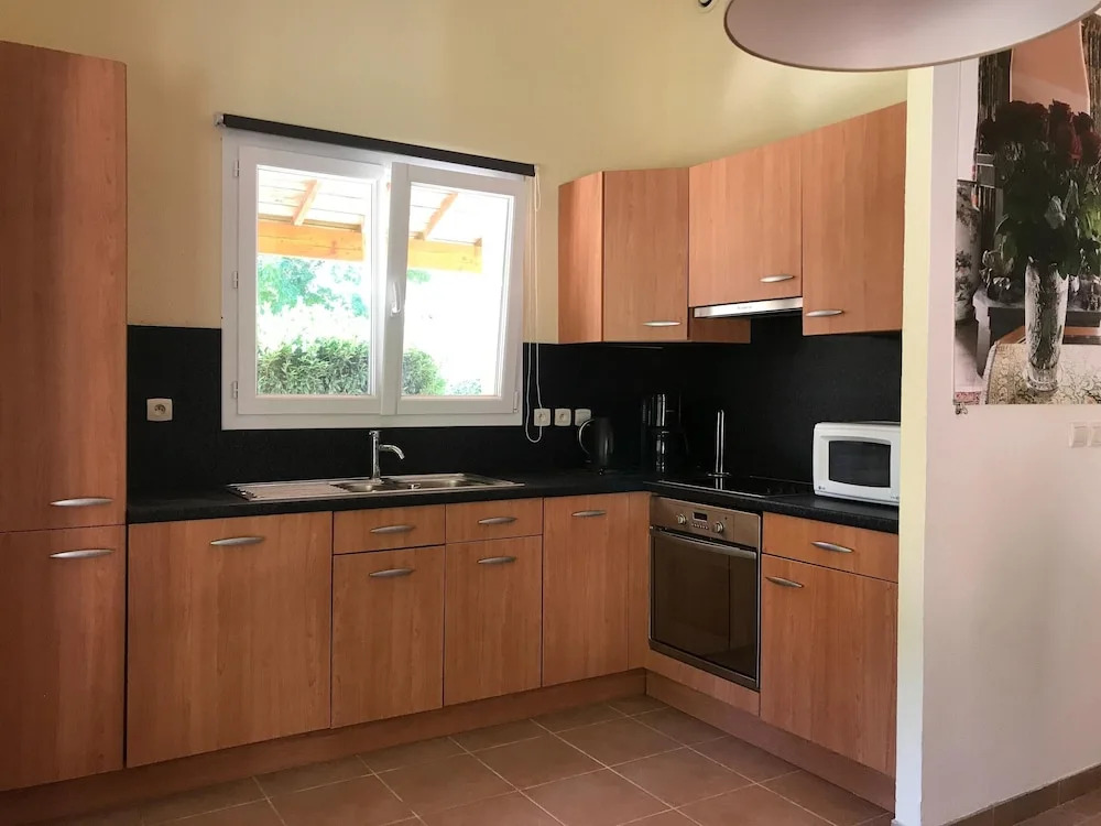 Villa in Les Forges with Golf & Pool Access