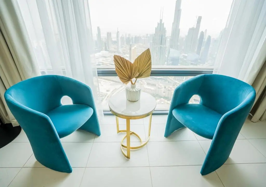 Nasma Luxury Stays- INDEX Tower