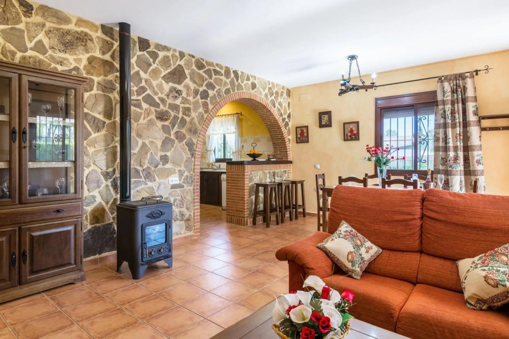 La casa del estanque
