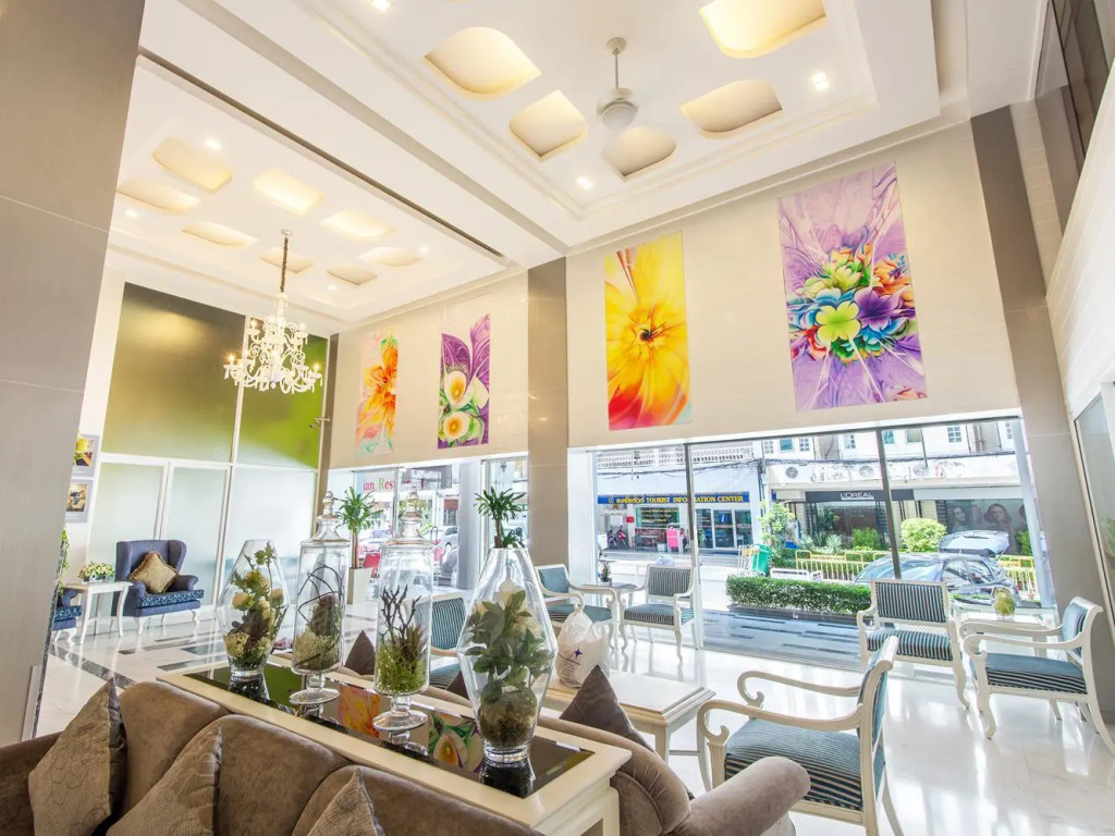Pratunam City Inn