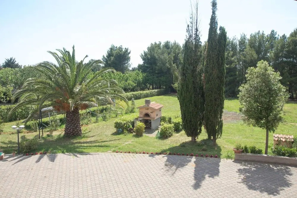 Villa Mandrioli