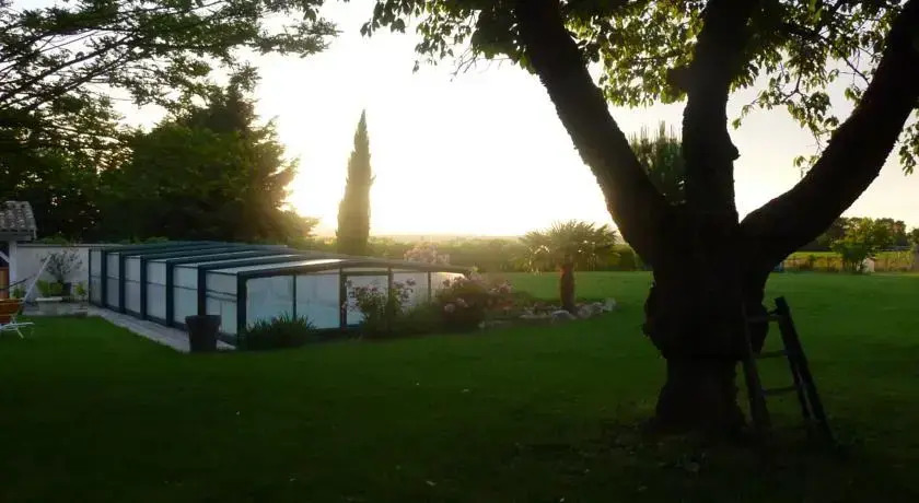 Les Glycines