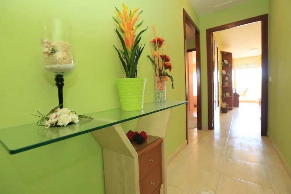 Apartamento Tranquila Para 4 Personas en Cambrils