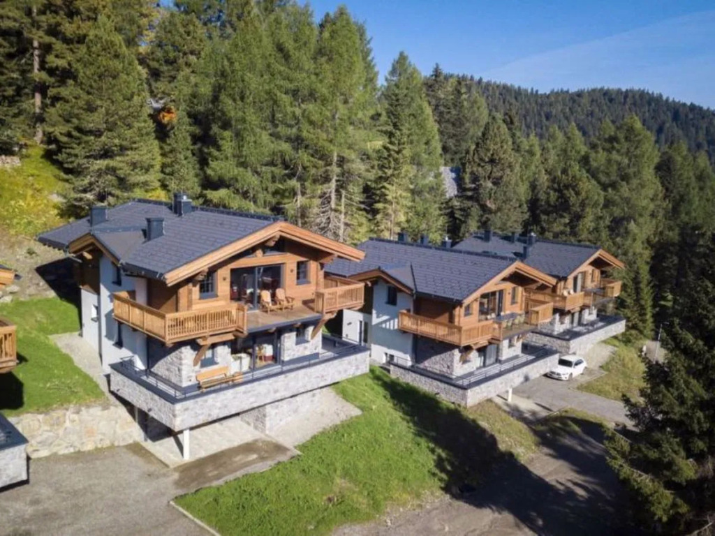 Zirbenlodge mit Sauna Turrach