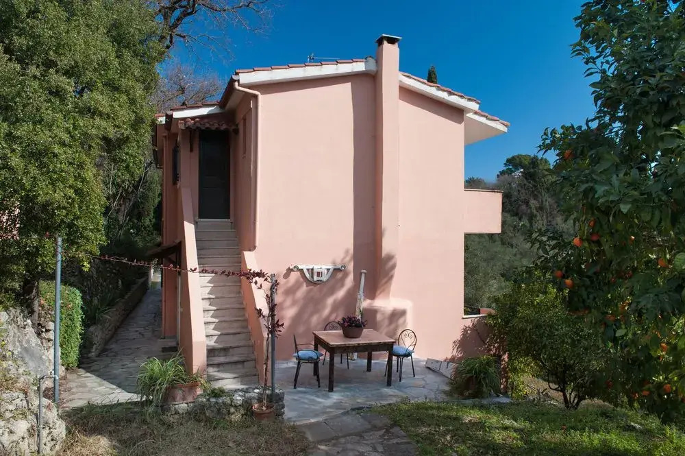 Wildrose Corfu Apartments