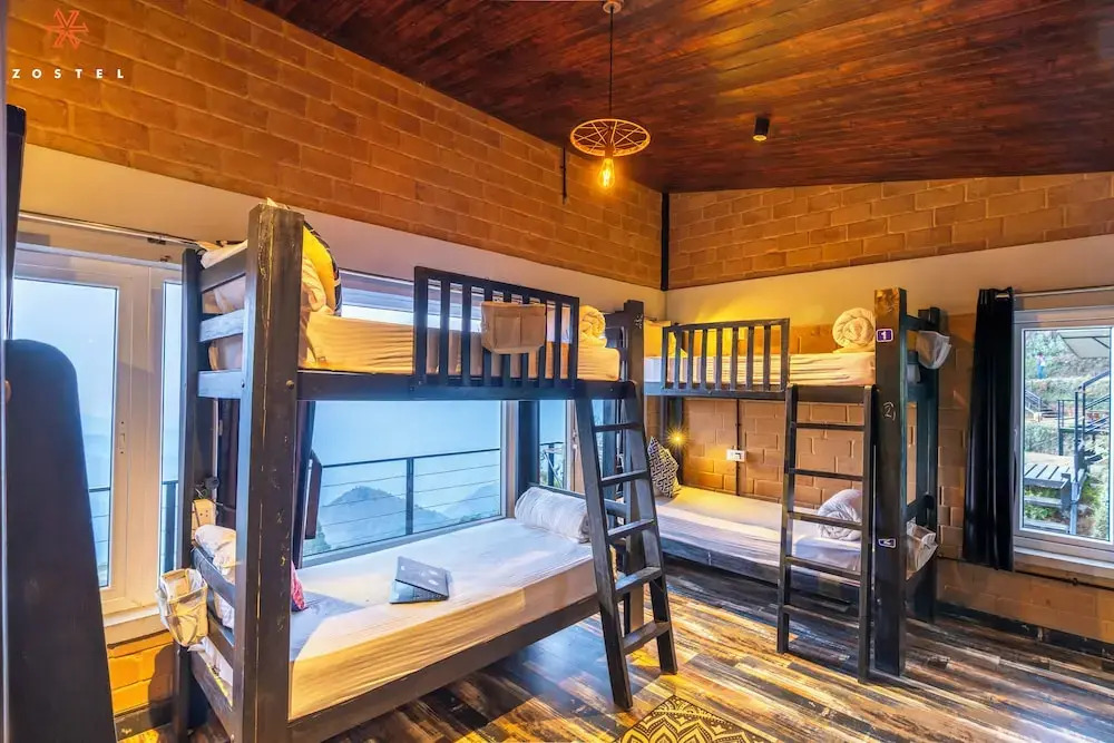 Zostel Plus Poombarai, Kodaikanal