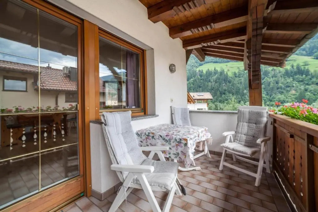 Sonnenparadies Apartement 1