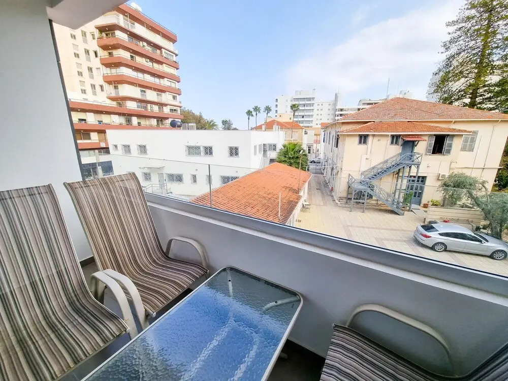 Sea Duced City Apartment