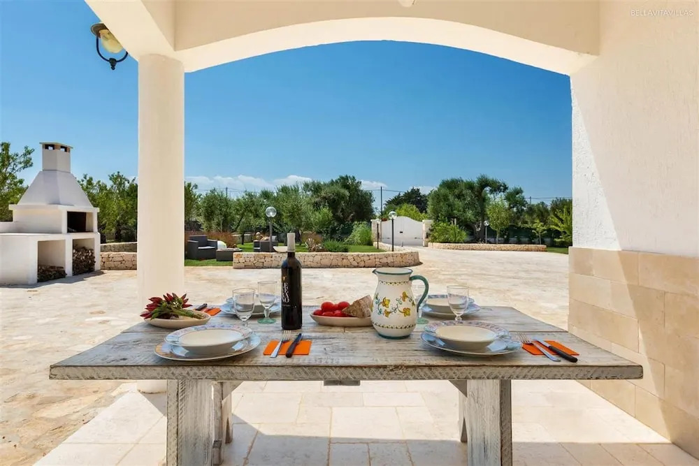 2077 Villa Giordano by Perle di Puglia