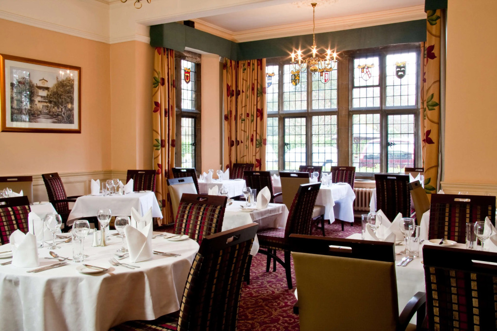 Redworth Hall Hotel