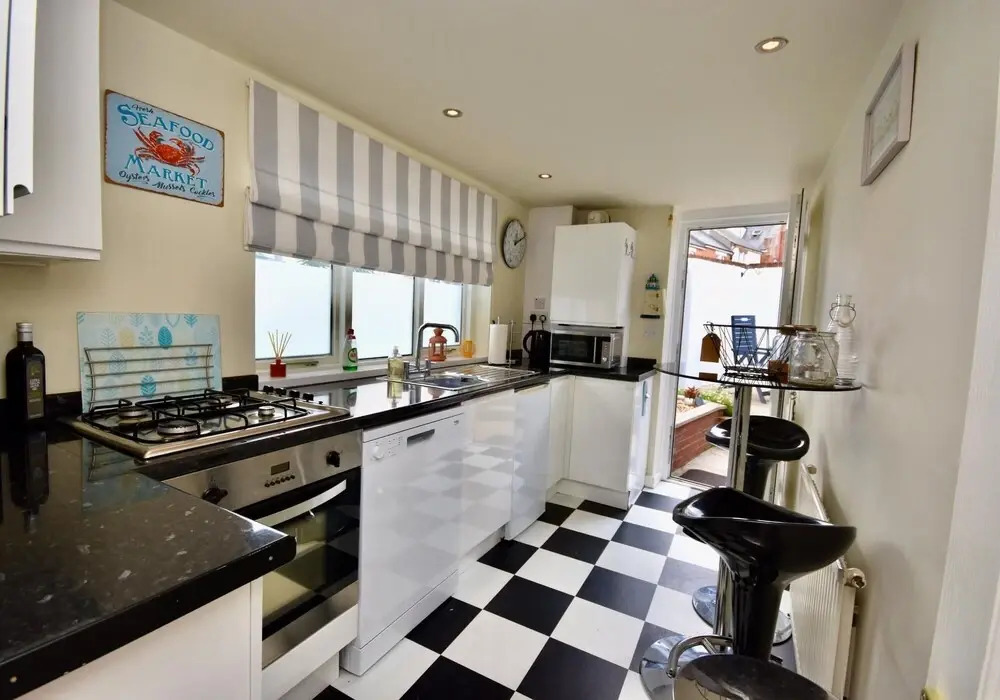 Boat House Located in the Sailing Mecca of Cowes