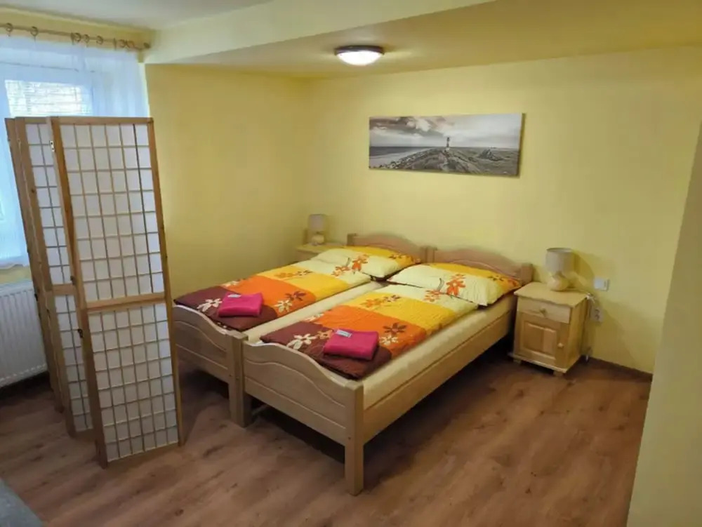 Charming Czech Countryside Retreat in Znojmo