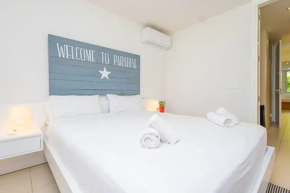 Tarida in Mallorca With 2 Bedrooms and 1 Bathrooms