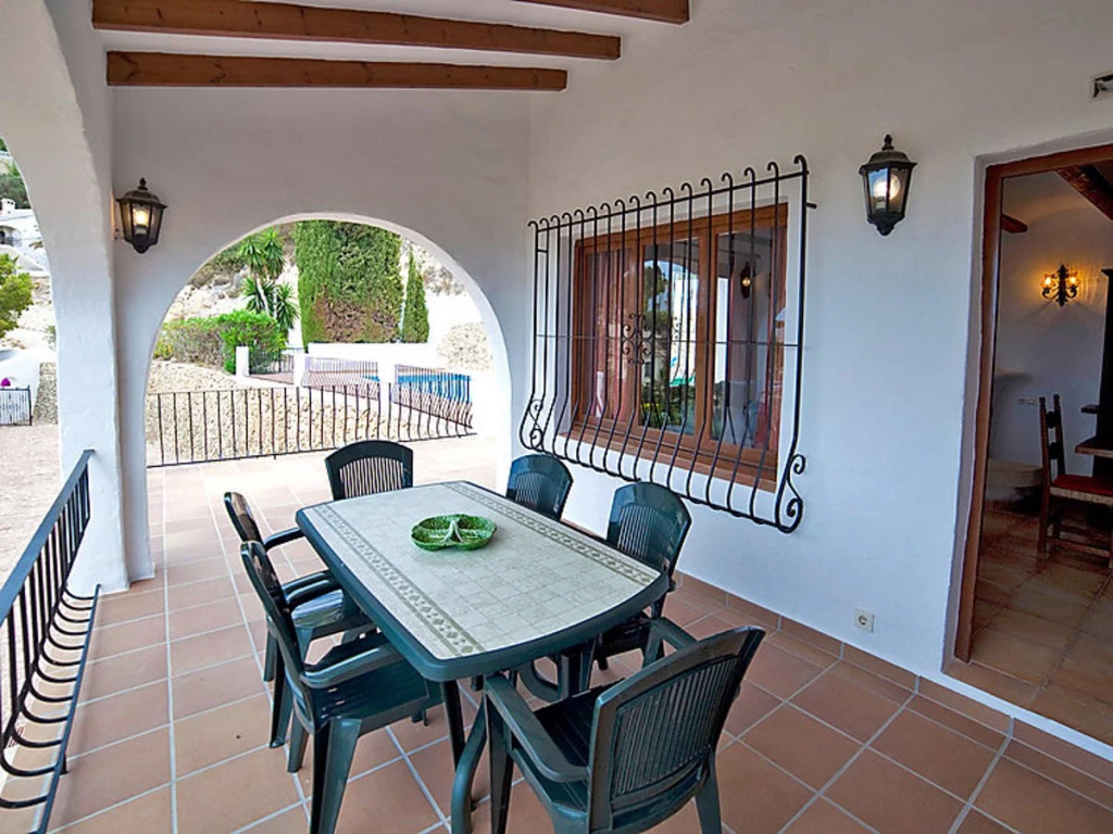 Villa Bel Calpe/Calp