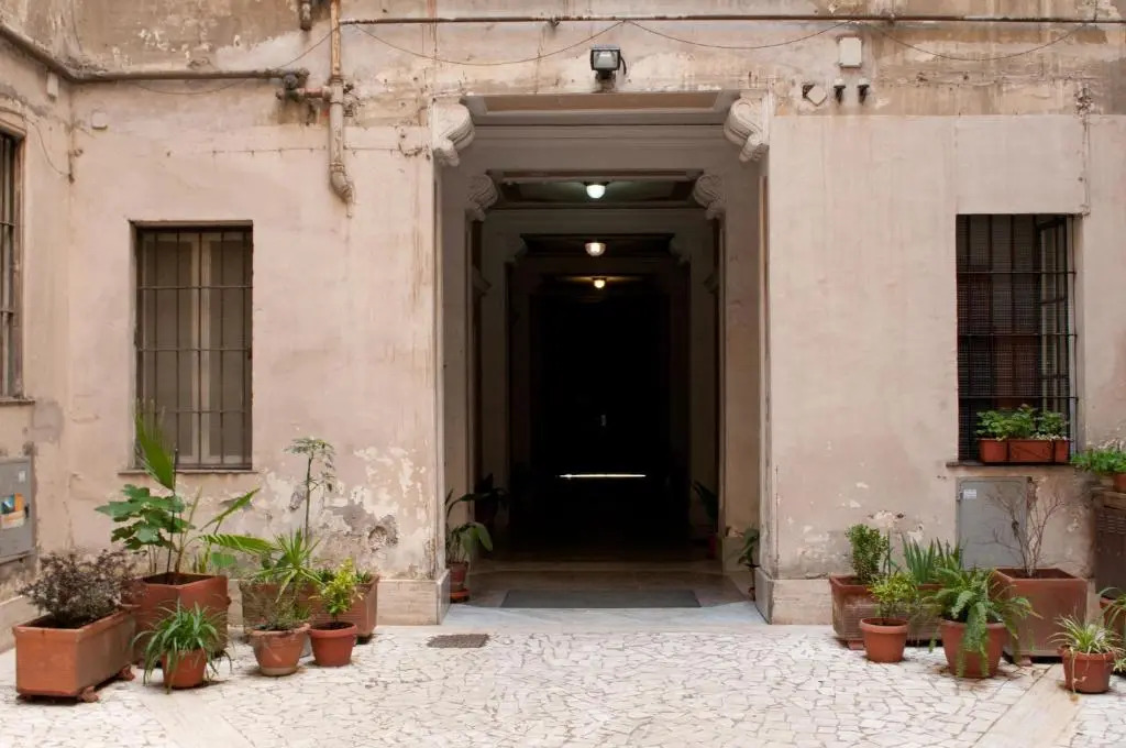 Lucky Domus Esquilino