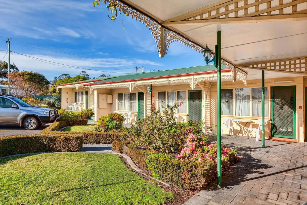 Wintersun Motel