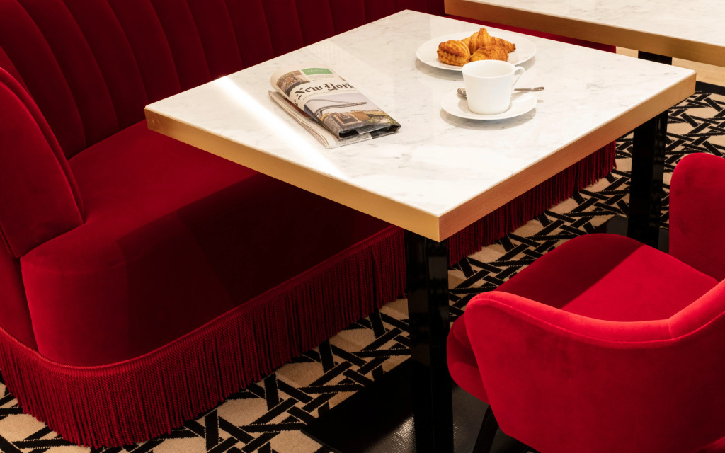 Hotel Bowmann, a Small Luxury Hotel of the World