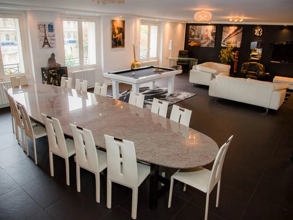 Le Notre Dame - Duplex with Amazing View