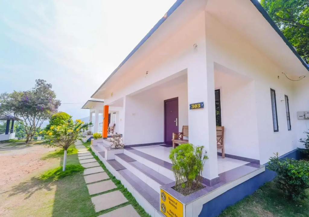 Vythiri Silver Mist Hilltop Villa By VOYE HOMES
