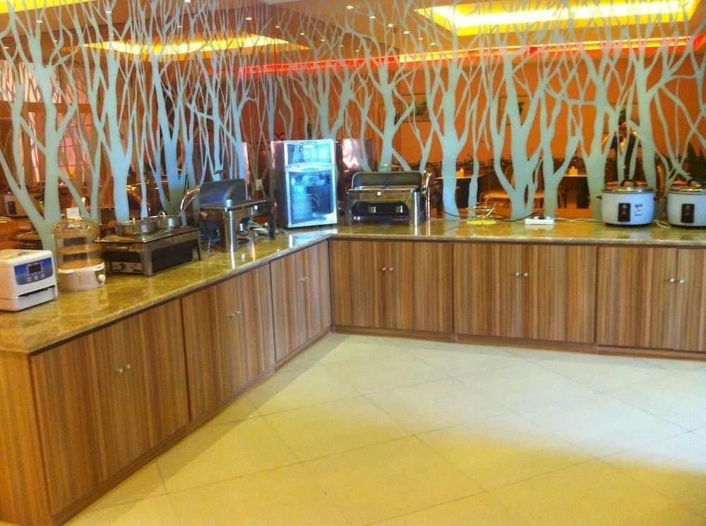 Eaka 365 Hotel Xingtai East Zhongxing Road