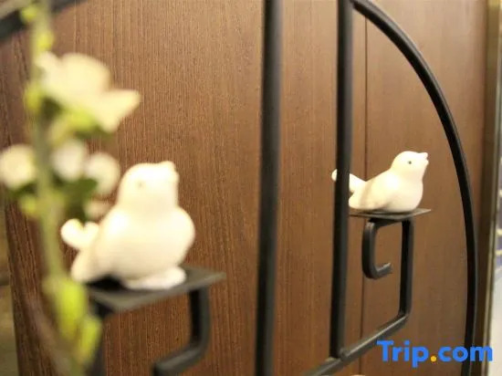 Till Bright Hotel, Changsha Meixi Lake Shop