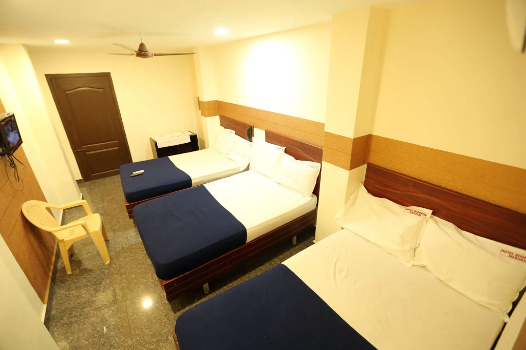 HOTEL BOOPATHI Madurai