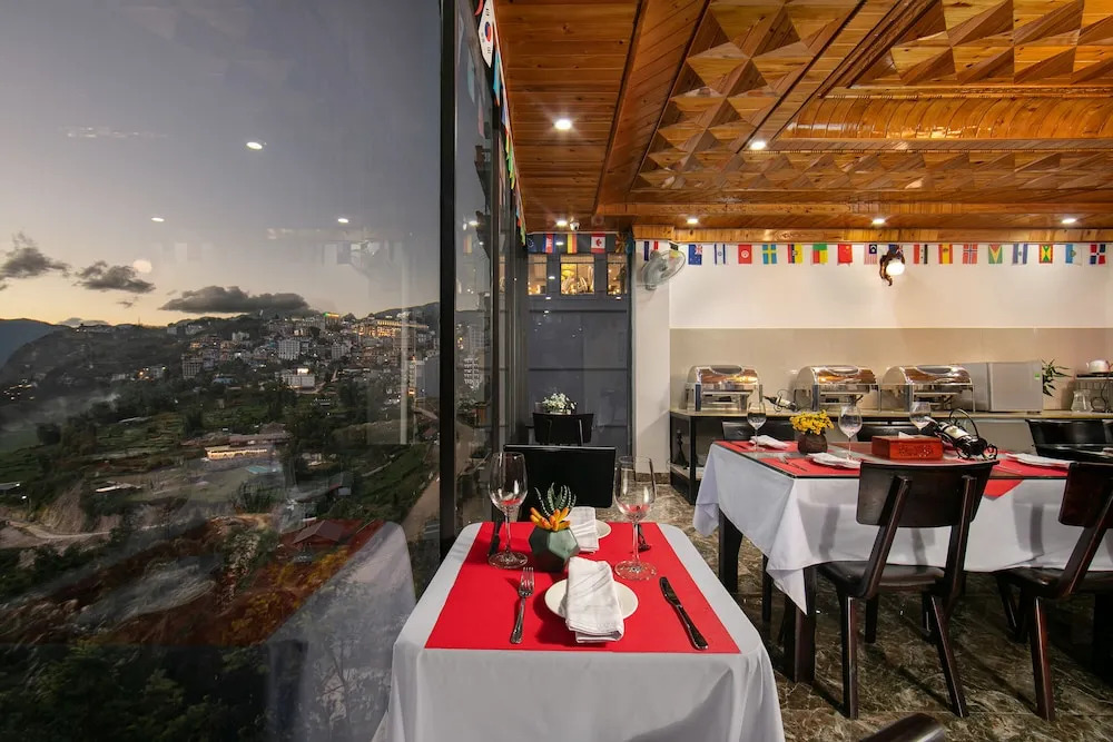 Sapa Valley view hotel