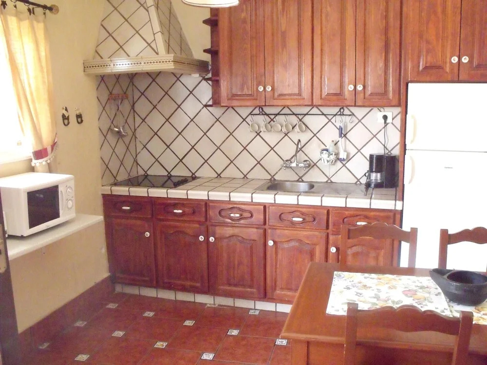 House With 2 Bedrooms in La Orotava, With Wonderful sea View and Enclo