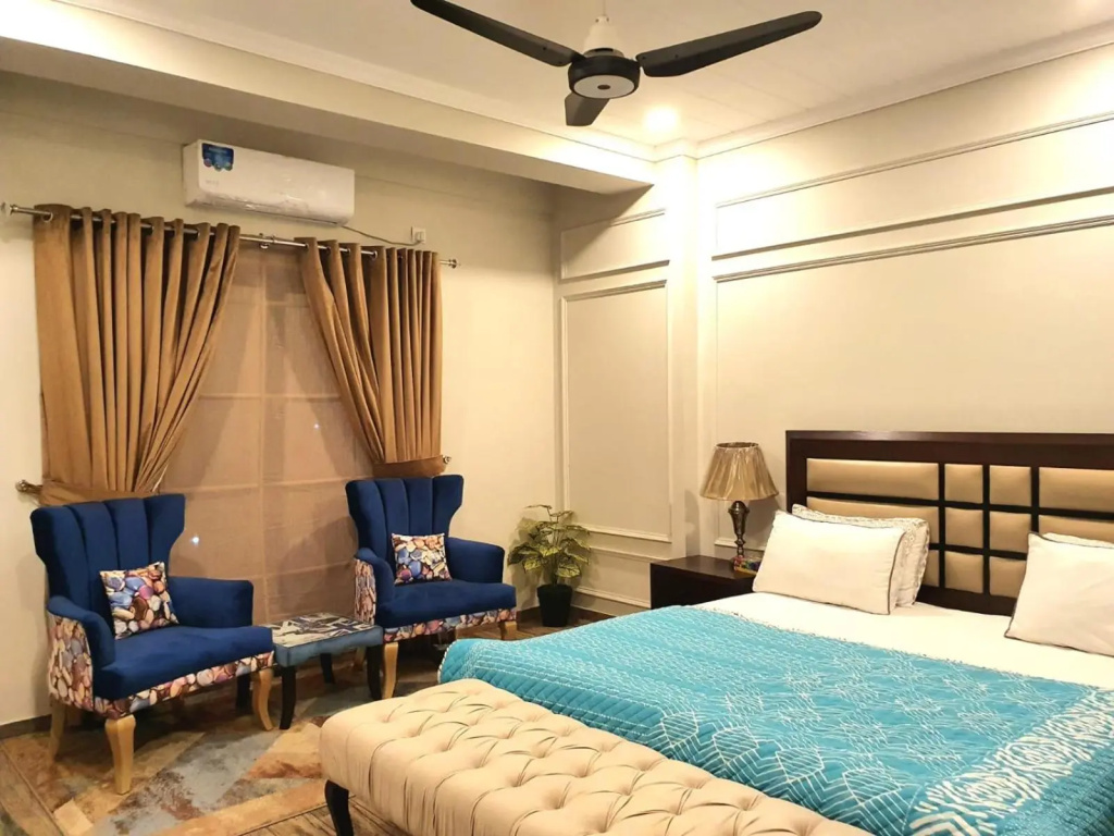 The Millenial Apartments & Suites Bahria Town