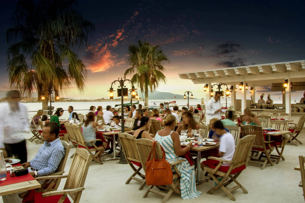 Mirada Exclusive Bodrum