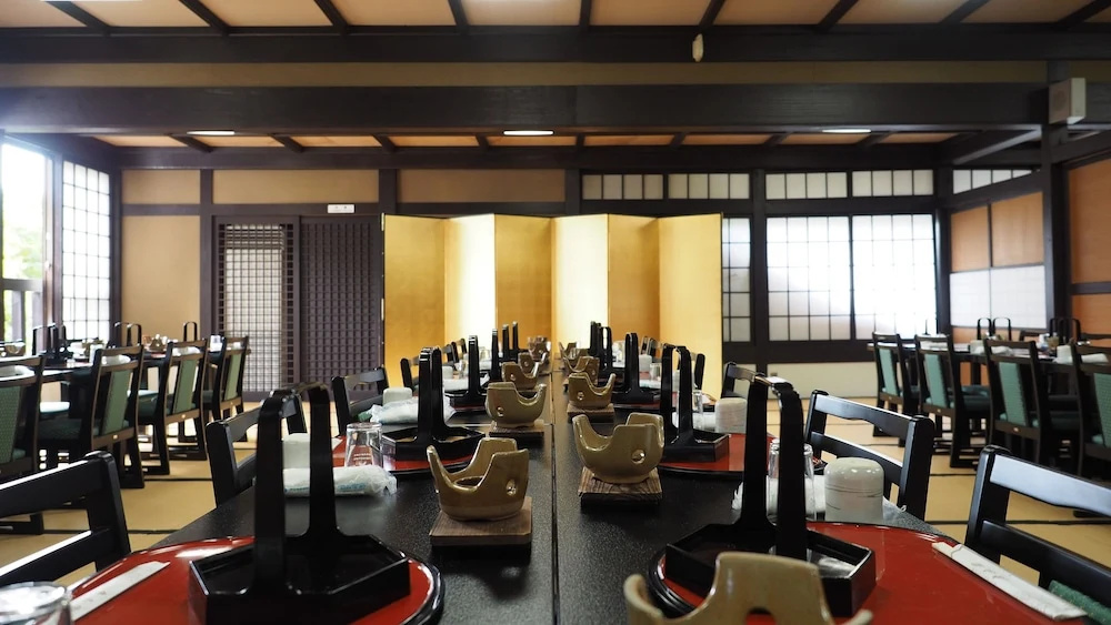 Gyozanen Onsen Ryokan