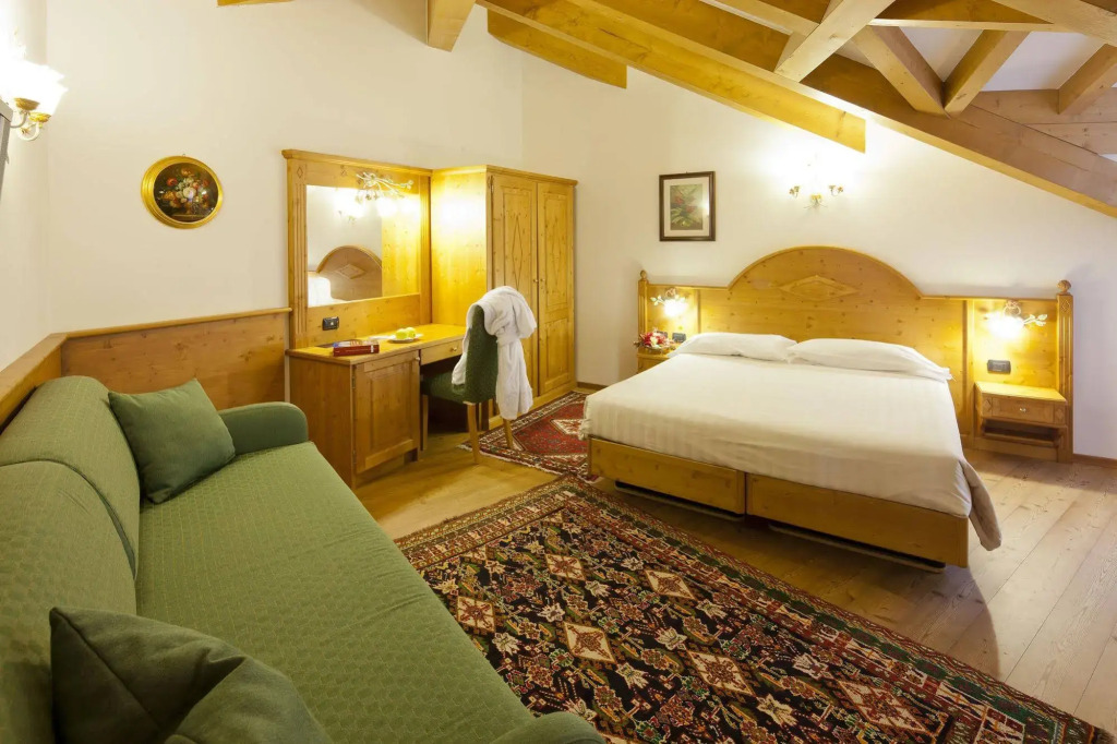 Hotel Rosa Degli Angeli